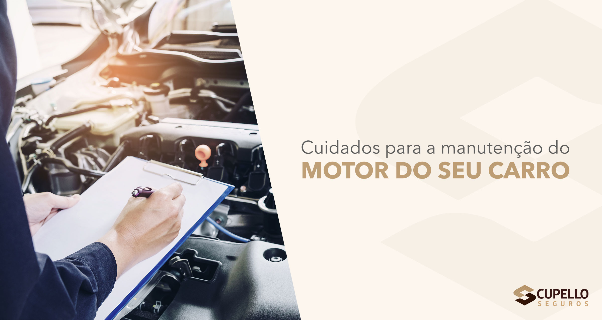 9 dicas para cuidar da manutenção do motor do seu carro